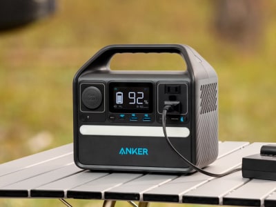 Anker 521 PowerHouse: Solusi Cerdas Cadangan Listrik Portabel dengan Harga Terjangkau