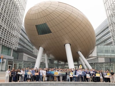 Startup Global Beradu Inovasi di Kompetisi EPIC Hong Kong 2024