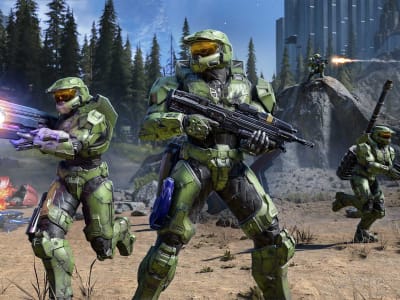 Halo Infinite Hentikan Update Besar, Fokus ke Remake Halo Campaign Evolved