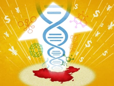 Kebangkitan Bioteknologi China: Kesepakatan Miliaran Dolar dengan Perusahaan Global