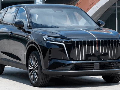 Hongqi HS6 Pecahkan Rekor Dunia, Catat 1.716.16 km (445 Mil) Tanpa Isi Ulang