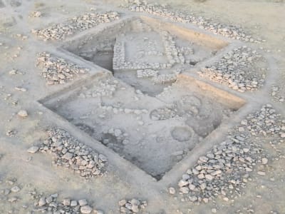 Penemuan Bangunan Megah di Kani Shaie, Memperluas Wawasan Politik Uruk Kuno