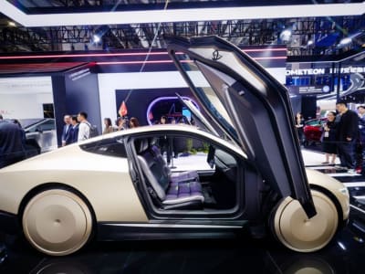 Merek Global Berjuang Rebut Kembali Pasar EV China dari Produsen Lokal