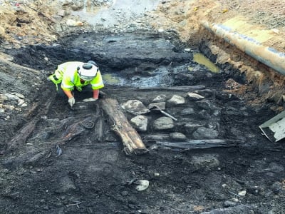 Penemuan Arkeologi Nya Lödöse Ungkap Kehidupan dan Pertahanan Kota Abad ke-16