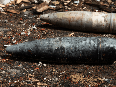 Teknologi Udara Cepat Meredam Bahaya Bom Kotor di Tiongkok