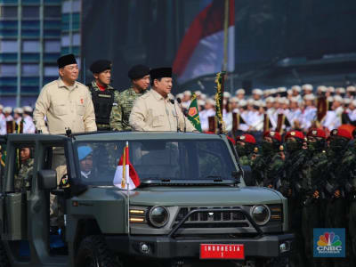 Presiden Prabowo Minta Sekolah Waspadai Pengaruh Game Online dan Kekerasan