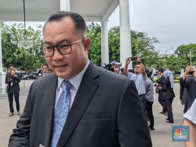 Rektor IPB Dipanggil Presiden, Pelantikan Wakil Ketua Mahkamah Agung Segera Dilaksanakan