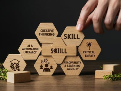 Keterampilan Penting Pemimpin di 2026 untuk Mengelola AI dan Manusia Bersama