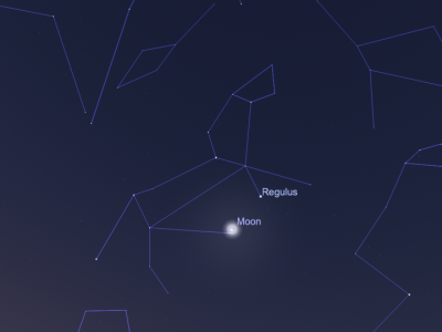 Panduan Bulan dan Hujan Meteor Leonid Minggu Ini untuk Penggemar Langit