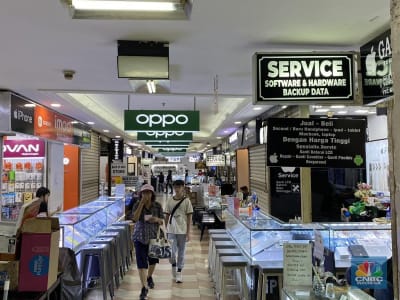 Penjualan HP China Turun, vivo dan Huawei Berseteru di Puncak Pasar Q3 2025