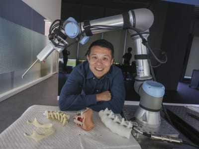 Investasi USRp 3.29 triliun ($200 Juta)  Dorong Perkembangan Robot Bedah Inovatif di Hong Kong