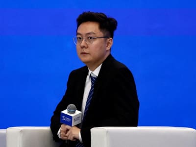 Chen Deli Ungkap Risiko AI DeepSeek dan Dampaknya pada Pekerjaan Masa Depan