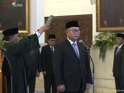 Arif Satria Pimpin BRIN, Optimalkan Riset untuk Pangan, Energi, dan Air