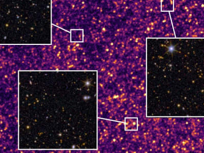 Alam Semesta Mendingin: Bukti Penurunan Pembentukan Bintang dalam 10 Miliar Tahun