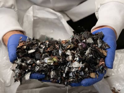 Metode Daur Ulang Baterai Baru Kembali Menyelamatkan Logam Berharga dengan Ramah Lingkungan