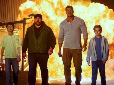 5 Film Baru Menarik di Netflix dan HBO Max untuk Kamu Tonton Minggu Ini