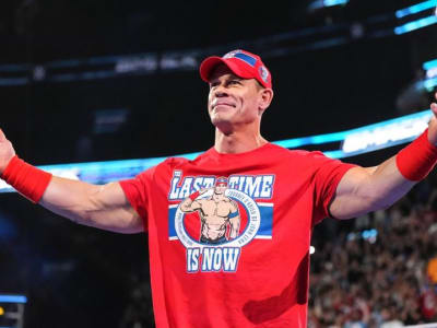 John Cena Jadi Grand Slam Champion, Dilema dan Drama Baru di WWE Raw Boston