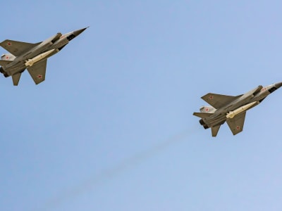 Ukraina Kembangkan Sistem Jamming Canggih 'Lima' untuk Kalahkan Misil Hipersonik Rusia