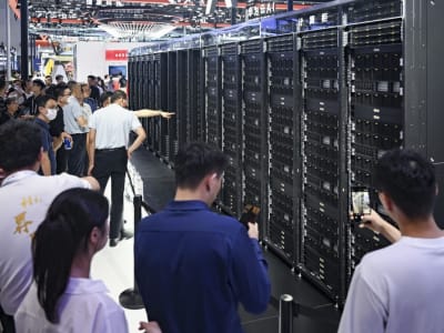 Huawei Menghadirkan Sistem Komputasi Ultra Besar untuk Dorong AI Canggih