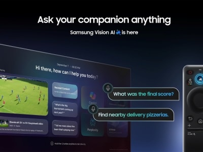 Samsung Hadirkan AI Percakapan Canggih di TV 2025 untuk Interaksi Lebih Pintar
