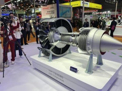 Comac Kirim Tim Ke CFM Percepat Pasokan Mesin Leap-1C untuk Pesawat C919