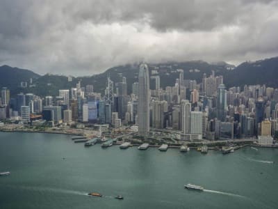 Hong Kong Terbitkan Obligasi Hijau Tokenisasi Rp 18 Triliun dengan Mata Uang Digital