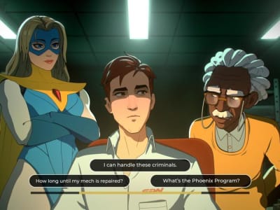 Dispatch Game Superhero Laris, Musim Kedua Siap Dirilis?