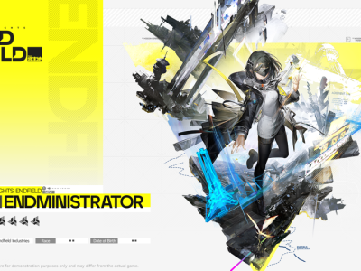 Arknights: Endfield, RPG Dunia Terbuka dengan Base Building dan Combat Realistis