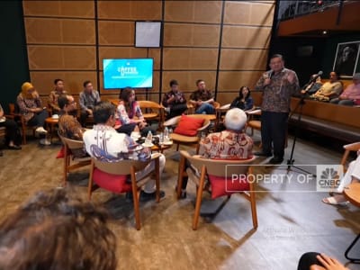 Indonesia Siapkan Peta Jalan AI 2025 untuk Optimalkan Manfaat Ekonomi dan Sosial