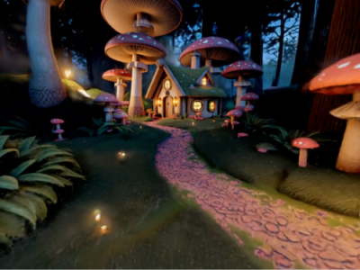 Marble, Model Dunia AI Baru, Ciptakan Dunia 3D yang Bisa Diedit dan Diunduh