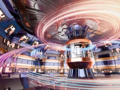 Menaklukkan Material Ekstrem untuk Masa Depan Energi Fusi Bersih