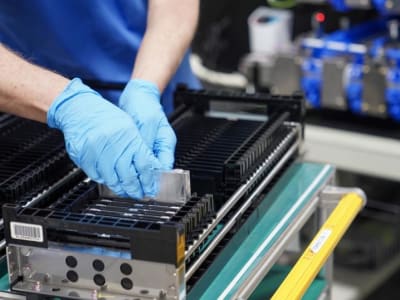 Toyota Buka Pabrik Baterai di AS untuk Kendaraan Hibrida dan Listrik Masa Depan