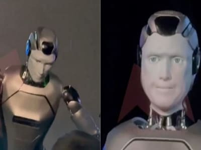 AIdol Robot Humanoid Rusia Jatuh saat Debut, Tantangan Besar AI Nasional