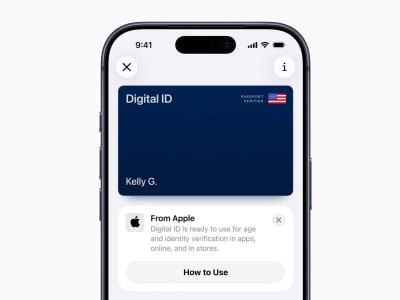 Apple Luncurkan Digital ID Paspor AS untuk Perjalanan Domestik Lebih Mudah