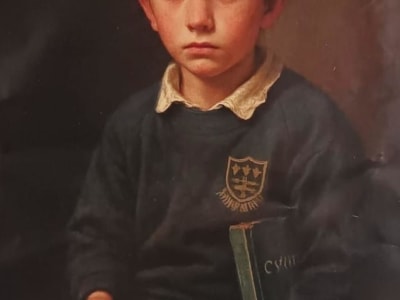 Seniman Tantang Museum Inggris dengan Seni AI yang Diselundupkan Diam-Diam