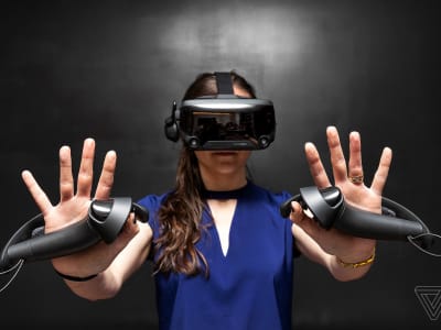 Valve Perkenalkan Steam Frame, Headset VR Baru Tanpa Kabel dan Base Station