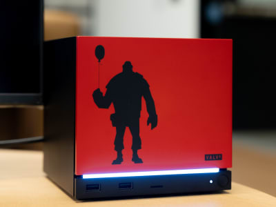 Valve Hadirkan Steam Machine Kuat Bersaing dengan PS5 dan Xbox di Rumahmu