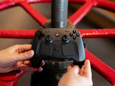 Valve Perkenalkan Steam Controller Baru dengan Teknologi Canggih dan Kustomisasi Tinggi