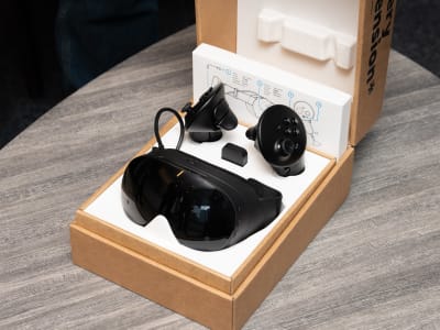 Valve Steam Frame: Headset VR Ringan dan Nirkabel dengan Streaming Game Canggih