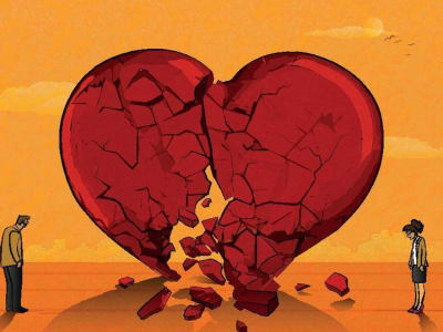 Mengapa Putus Cinta Bukan Keputusan Mendadak Melainkan Proses Berlapis