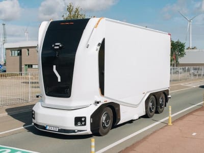 Einride Siap Jadi Perusahaan Publik, Mempercepat Truk Otonom Listrik Global