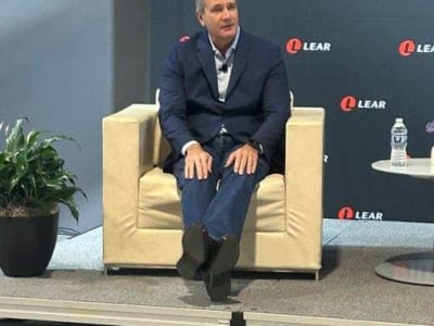 Lear Corp. Hadapi Tantangan Tarif dan AI untuk Saingi Inovasi China