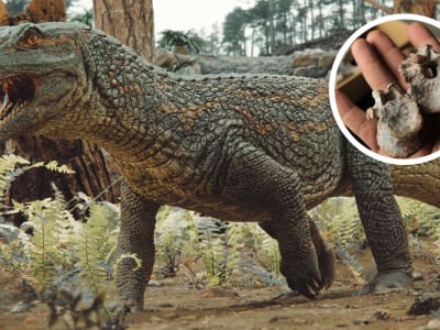 Penemuan Tainrakuasuchus bellator, Predator Purba dari Brasil Sebelum Dinosaurus