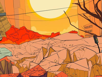 Suhu Bumi Diprediksi Melebihi Batas Aman, Dampak Perubahan Iklim Semakin Parah