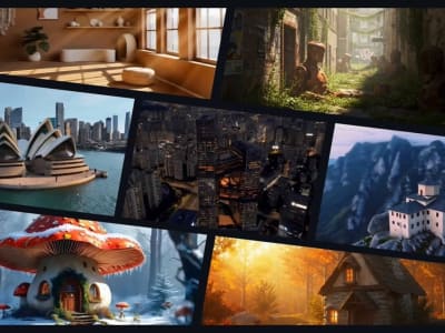 Tencent dan Raksasa AI Kembangkan 'World Models' untuk Kecerdasan Spasial