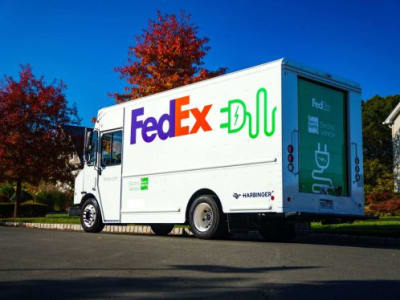 Startup Harbinger Raih Rp 2.63 triliun ($160 Juta) , Siap Pimpin Truk Listrik untuk FedEx