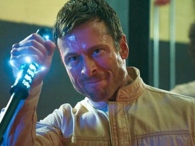 The Running Man: Film Baru Edgar Wright dan Glen Powell dengan Skor Terendah Mereka