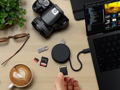 Satechi OntheGo 7-in-1: Hub Portable Ubah Smartphone Jadi Workstation