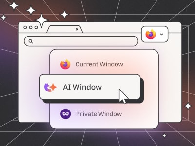 Mozilla Firefox Perkenalkan AI Window, Browser Pintar dengan Kontrol Pengguna