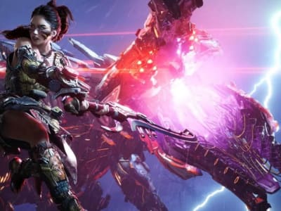 NCSOFT dan Guerilla Games Hadirkan MMORPG Horizon di Mobile dan PC